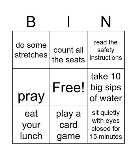 Co-Pilot Bingo 的图像结果
