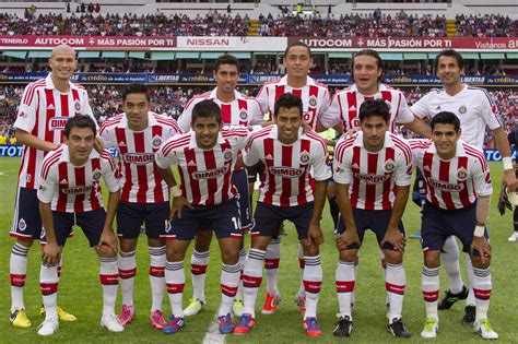 Club Deportivo Guadalajara - Guadalajara - Mexico | Club deportivo ...
