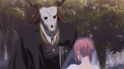 Image result for Ancient Magus Bride Elias Human Form