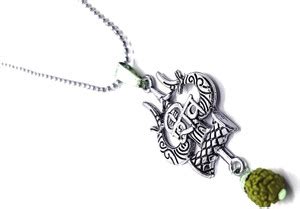 Dynamic Retail Global Lord Shiva Mahadev Bholenath Trishul Damru ...