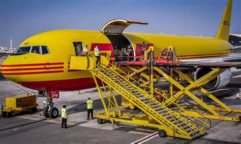 DHL report shows globalisation holding steady at record level