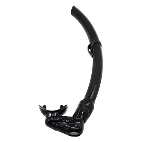 Portable Diving Snorkel IST Non-Purge Foldable Freediving And ...