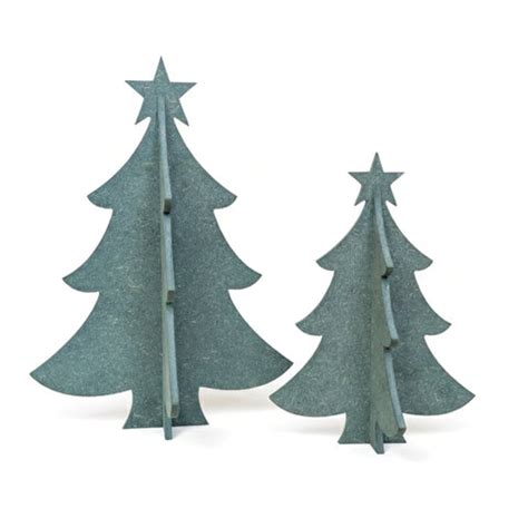 FLAT PACK CHRISTMAS TREE - Pune Handmade Papers