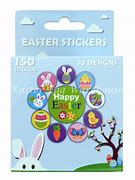 Image result for Pick and Pay Easter Bunny Stickers