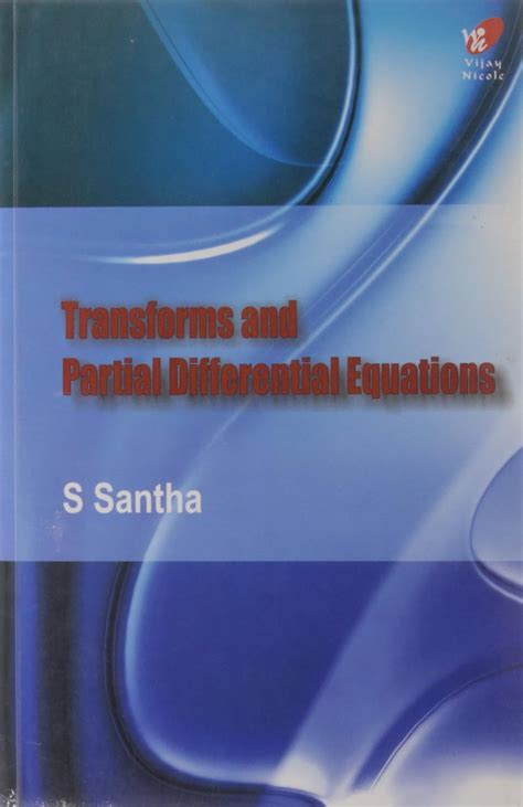 Buy Transforms and Partial Differential Equations Book Online at Low ...