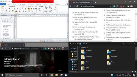 How to Unsplit Screen On Windows 的图像结果