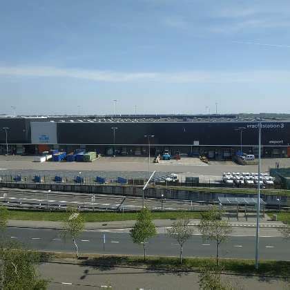 Cargill Office Photos