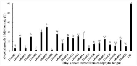 Culturable Endophytic Fungi from Glycyrrhiza inflata Distributed in ...