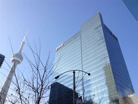 PwC Canada Office Photos