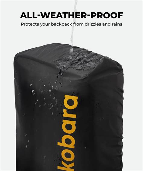 Everyday Raincover – Mokobara