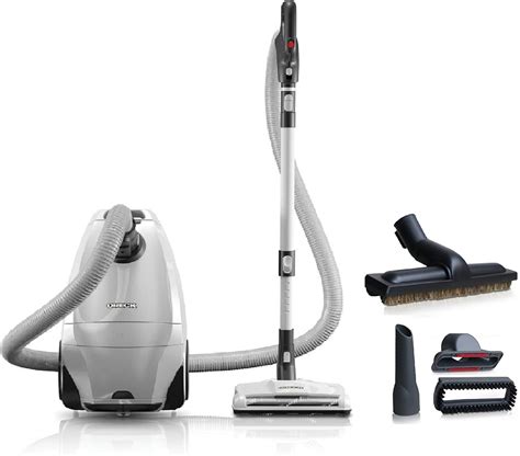 Which Is The Best Oreck Venture Pro Multi Floor Bagged Canister Vacuum ...