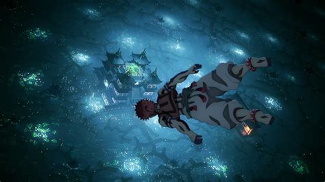مراجعة الحلقة الأولى من الموسم الثالث لأنمي Demon Slayer: Kimetsu no Yaiba