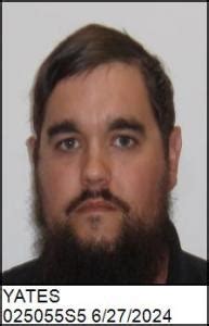 Danny Stevie Jr Yates, a registered Sex Offender in MURFREESBORO, NC ...