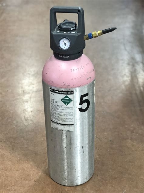 Helium Tanks - Havit Supplies / AB Rental