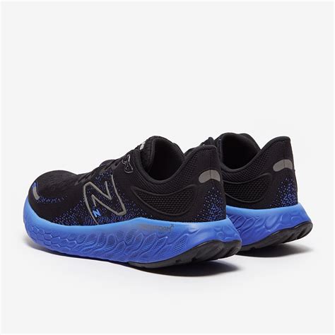 New Balance Black Running Shoes Mens at William Labrie blog