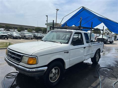 1993 Ford Ranger