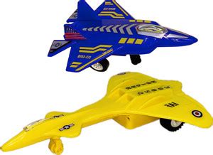 Giftary 2 Small Size Plastic Made Indian Miniature Model Raptor Jet Toy ...