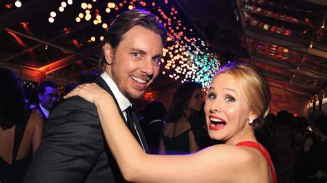 Kristen Bell Admits Dax Shepard Nursed From Her To Relieve Clogged Milk ...
