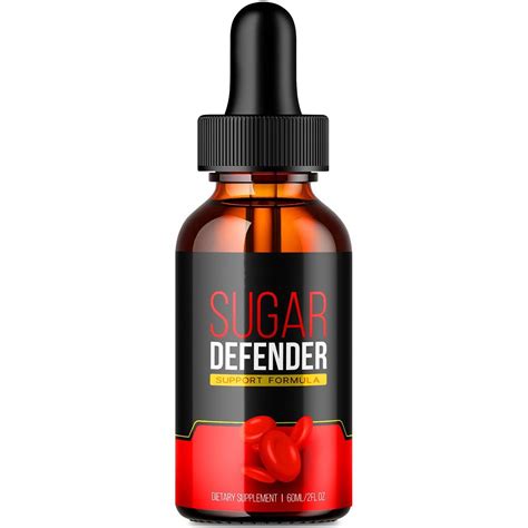 Buy Sugar Defender Drops - Official Formula - Sugar Defender 24, Sugar ...
