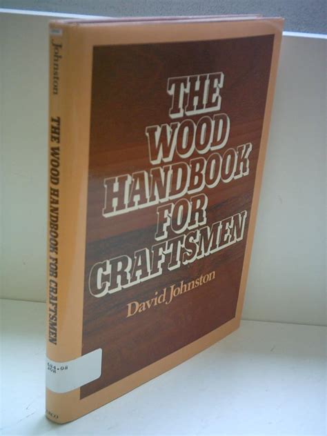 The wood handbook for craftsmen : Amazon.in: Books