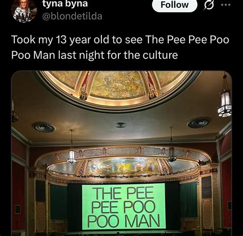 EH24 Presents: The Pee Pee Poo Poo Man (@the_pee_pee_poo_poo_man_movie ...