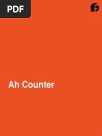 Image result for Toastmaster Ah Counter Role Script