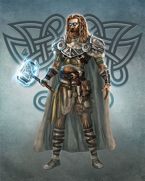Is Thor Good In Norse Mythology at Jessica Dowie blog