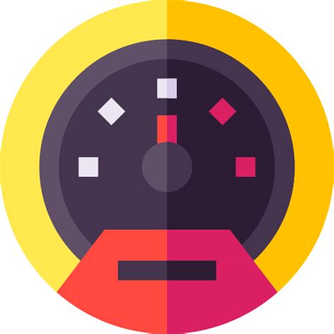 Speedometer - Free transportation icons