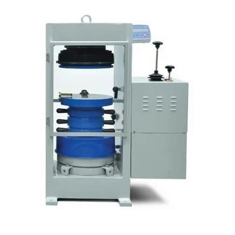 Compressive Strength Testing Equipment - Semi Automatic Compression ...