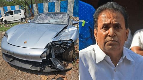 Pune Porsche Crash Case: Anil Deshmukh Makes Explosive Allegation ...
