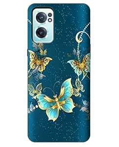 KING MAKER Designer Printed Soft Silicone Multi-Coloured Back Cover ...