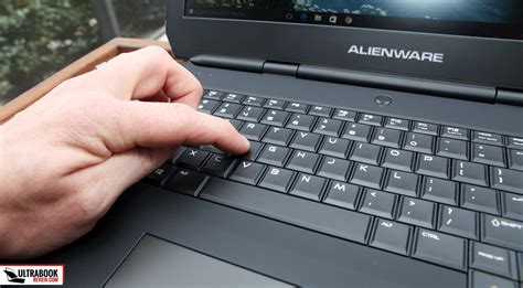 Image result for Alienware R3 17 Keyboard