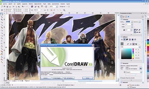 CorelDRAW Graphics Suite X6.3 - Full with Keygen | Software Free Download