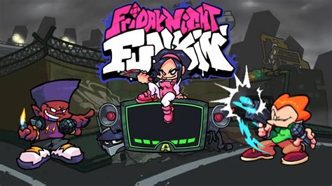 Image result for FNF Weekend 1