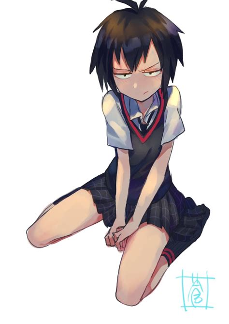 peni parker (marvel and 3 more) drawn by sou_(pale_1080) | Danbooru