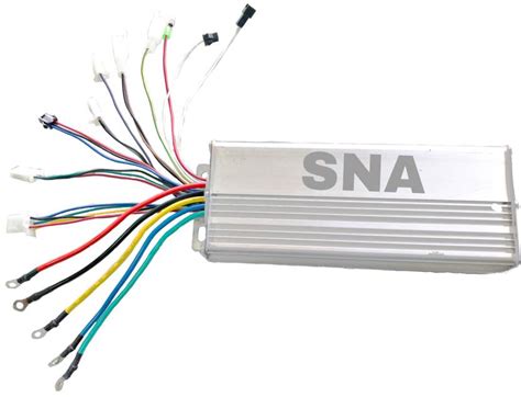 sna 48V 750 Watt Controller for BLDC Motor/Pedal Rickshaw Controller/E ...