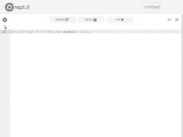 Image result for Java Repl.it Totorial Game No Intall