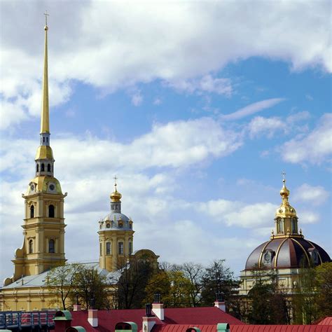 Cathedral of Saints Peter and Paul, Peterhof - Tripadvisor