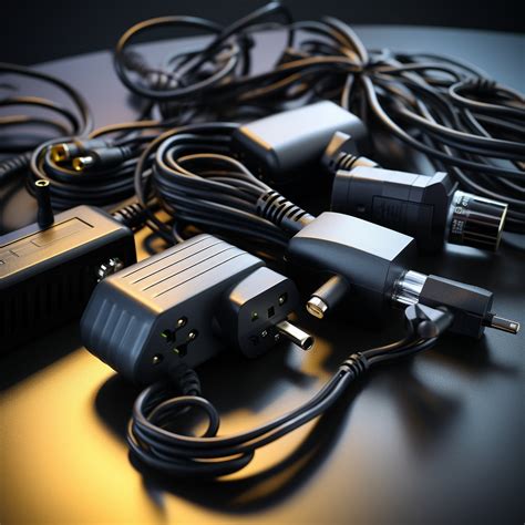 AC Adapter Types 的图像结果