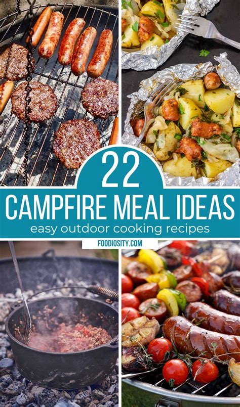 Native American Camping Recipes for Outdoor Cooking