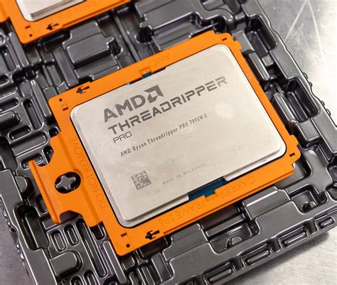 Threadripper CPU 的图像结果