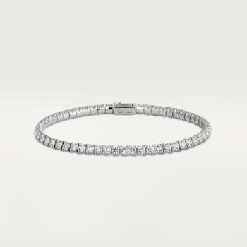 Diamond Tennis Bracelets | Essential Lines | Cartier®