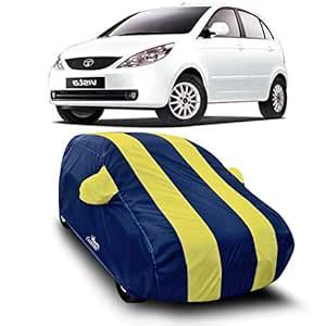 AASHA Trading - Water Resistant - dust Proof - car Body Cover for Tata ...
