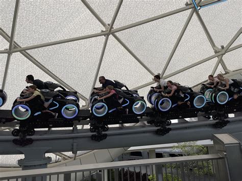 Guide to TRON at Magic Kingdom