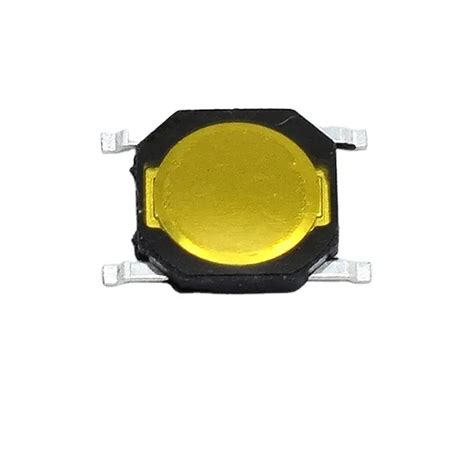 Buy TS5208A Low-Profile Tactile Switch – 4x4x0.8mm SMD Tactile Membrane ...
