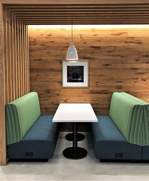 Custom Booth and Banquette Seating: Your Design Solution | Banquette ...