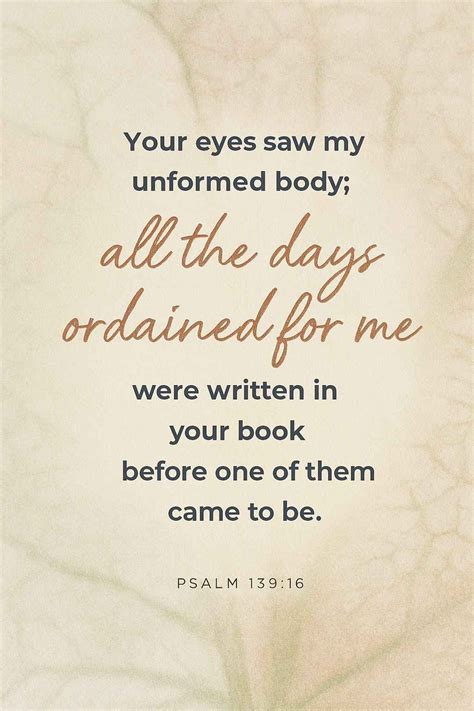 Psalm 139 Meaning: You Have Searched Me and Known Me Explained