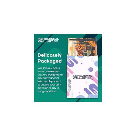 Inspirational Wall Art Co. - Desert Jeep | Vintage India | Ubuy