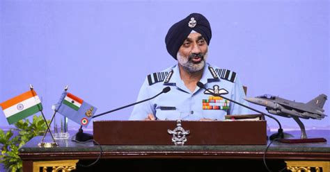 IAF chief hails Operation Sindoor, says force has drawn up roadmap to ...