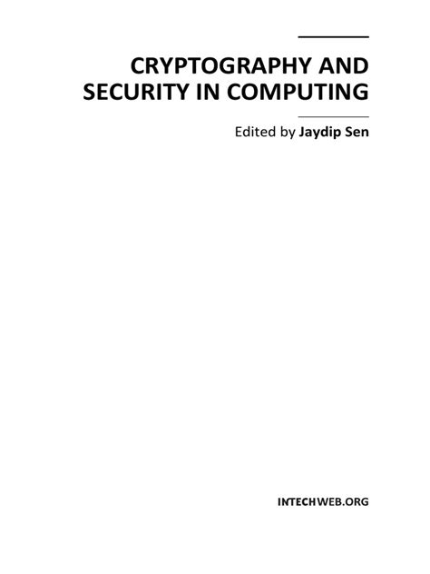 Computer Security PDF 的图像结果